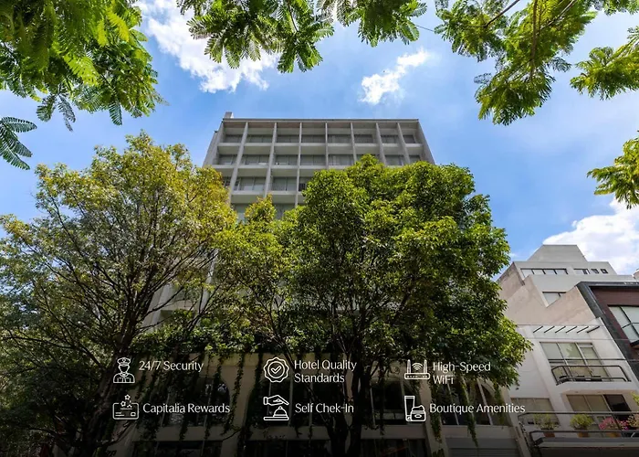Capitalia Antara Polanco 204 Apartment Mexico City