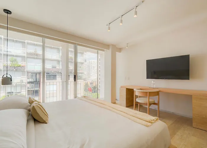 Capitalia Antara Polanco 204 Apartment