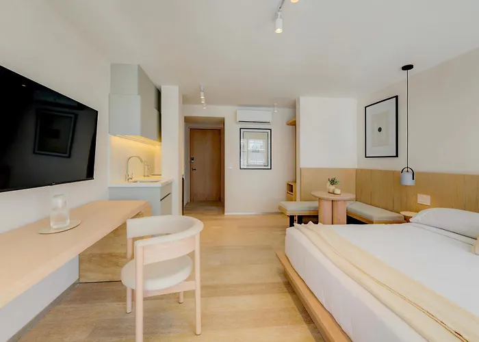 Apartment Capitalia Antara Polanco 204