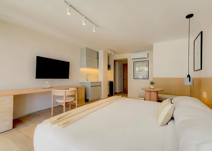 Capitalia Antara Polanco 204 Apartment
