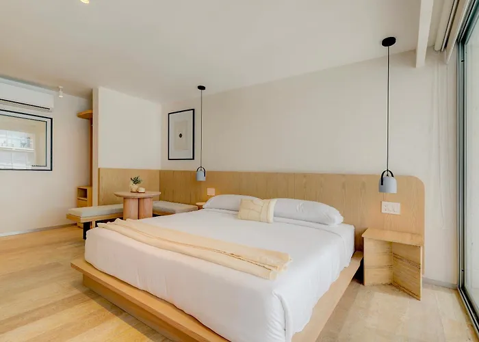 Apartment Capitalia Antara Polanco 204