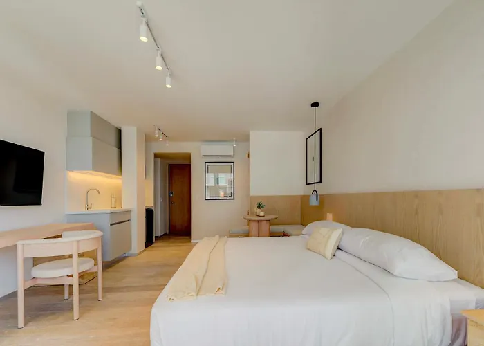 Capitalia Antara Polanco 204 Apartment *