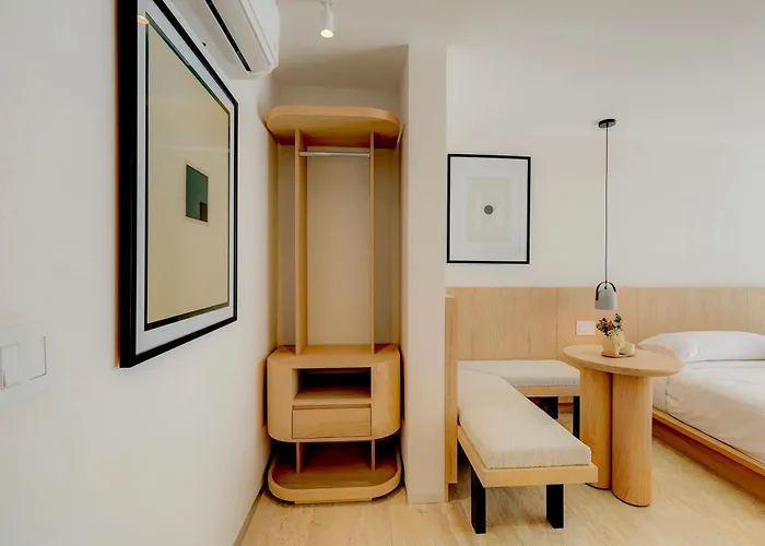 Capitalia Antara Polanco 204 Apartment