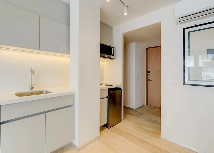 Apartment Capitalia Antara Polanco 204
