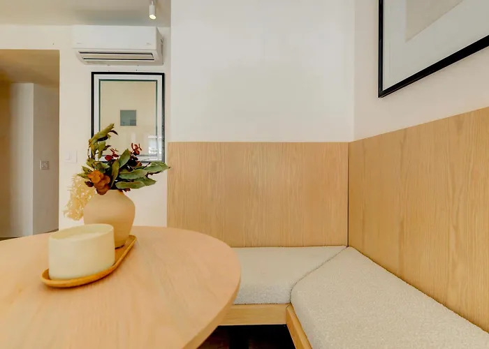 Apartment Capitalia Antara Polanco 204