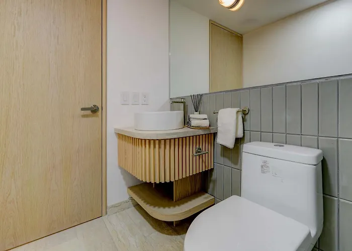 Apartment Capitalia Antara Polanco 204