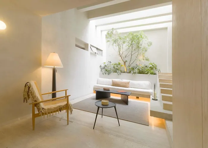 Capitalia Antara Polanco 204 Apartment
