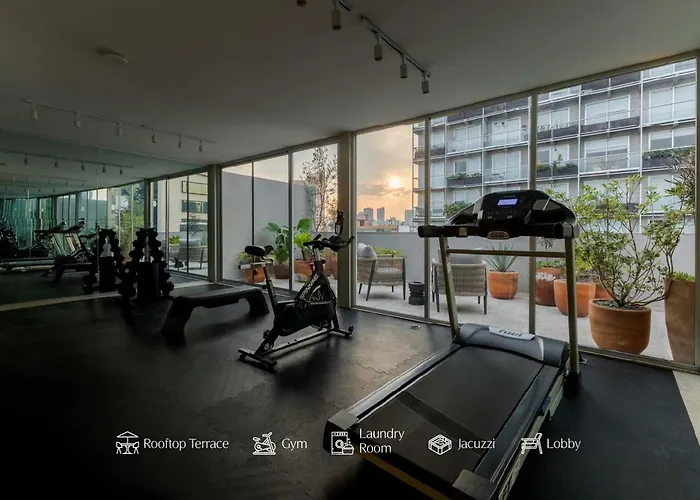 Apartment Capitalia Antara Polanco 204